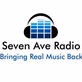 Seven Ave Radio logo