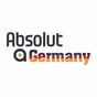Absolut Radio -  Absolut Germany logo
