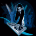 Raven Radio - Doro & Warlock logo