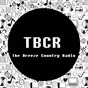 The Breeze Country Radio (TBCR) logo