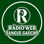 Rádio Web Sangue Gaúcho logo