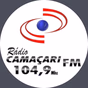 Rádio Camaçari FM logo
