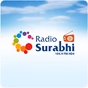 Radio Surabhi - KZMP-HD4 logo