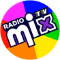 Radio Televisión Mix logo