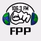 Fréquence Paris Plurielle logo