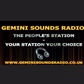 Gemini Sounds Radio logo