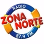 Rádio Zona Norte FM logo