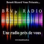 BRVP Radio Web logo