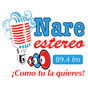 Nare Estereo logo