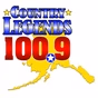 Classic Country 100.9 - KAYO logo