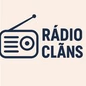 RÁDIO CLÃNS logo