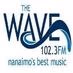 The Wave 102.3 FM - CKWV-FM logo