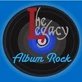 WAQM The Legacy logo