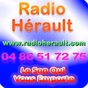 Radio Herault logo