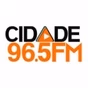 Rádio Cidade 96.5 FM logo