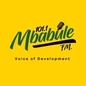 101.1 Mbabule FM logo