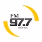 FM 97.7 Trópico logo