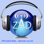 إذاعة زاد للمنوعات الإسلامية logo