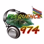 Fréquence 974 logo