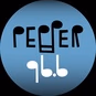 Pepper 96.6 - Electronica logo