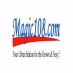 Magic 108 logo