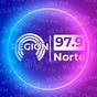 Región 97.9 FM  - XHMJ logo