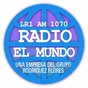 Radio El Mundo AM 1070 logo