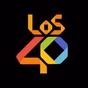 Los 40 Santander logo
