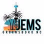 JEMS RADIO logo