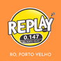 Playradios - REPLAY Porto Velho logo
