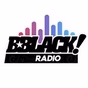Bblack RADIO logo