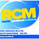 Radio Cadence Musique (RCM) logo