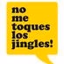 No Me Toques Los Jingles logo