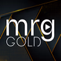 MRG - Gold logo
