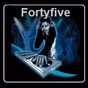 Fortyfive logo