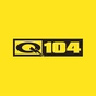Q104 - CKQV-FM logo