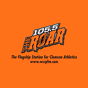 105.5 The Roar - WCCP-FM logo