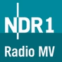 NDR 1 Radio MV - Region Rostock logo