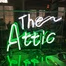The Attic logo