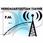 Yeridasartoutyan Tsayne logo