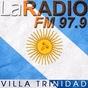 La Radio FM 97.9 logo