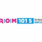 ROM 101.5 FM logo