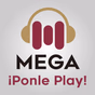 Mega 94.9 - XHTVH logo