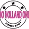 Radio Holland Online (RHO) logo