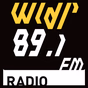 WIDR 89.1 FM - WIDR logo