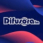 Difusora 105 FM logo