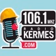 Radio Kermés 106.1 logo