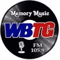 WBTG 105.9 FM - WBTG logo