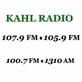 Call 1310 Radio - KAHL logo