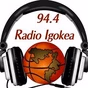 Lgokea Radio 94.4 logo